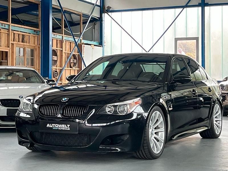 Gebraucht BMW M5 Performance 507 PS (372 kW) 2006 Schwarz Limousine