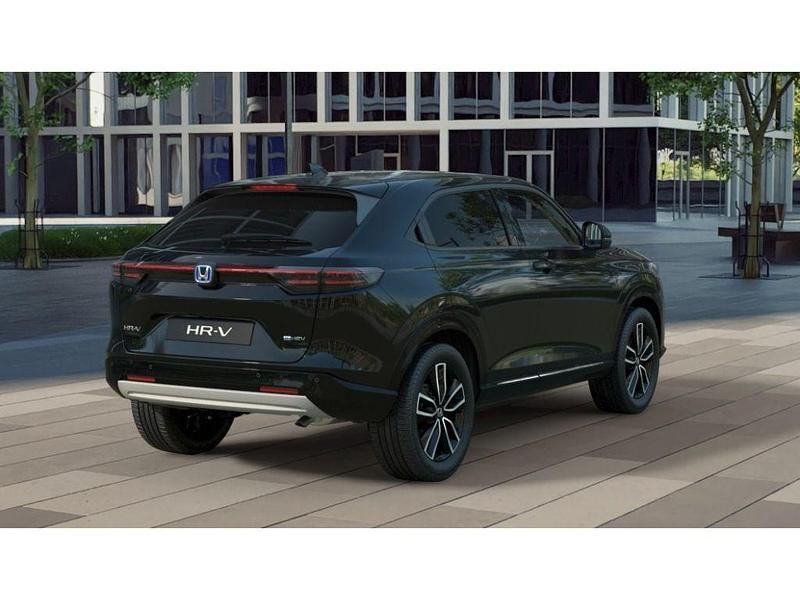 Neu Honda HR-V Advance 131 PS (96 kW) 2025 Schwarz SUV