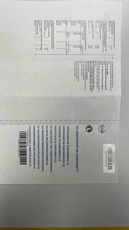 Gebraucht Opel Combo Life S 102 PS (75 kW) 2020 Weiß Kombi