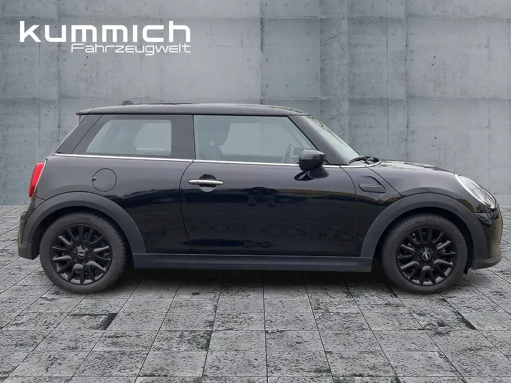 Gebraucht Mini ONE 102 PS (75 kW) 2021 Schwarz Kleinwagen