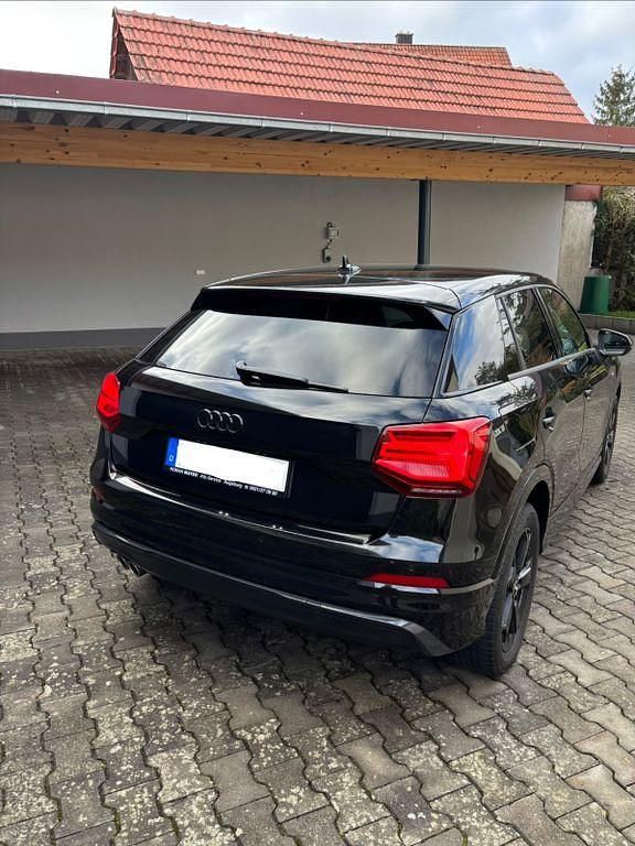 Gebraucht Audi Q2 150 PS (110 kW) 2019 Schwarz SUV