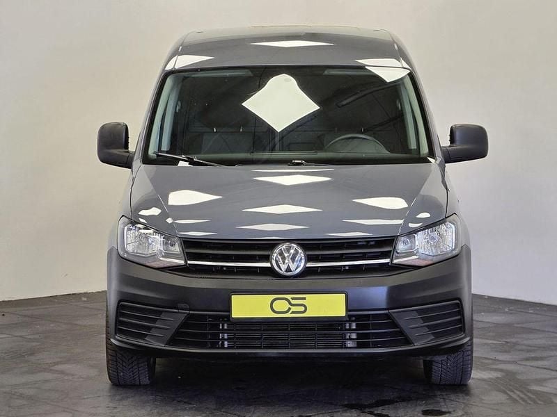 Second-hand VW Caddy 75 CP (55 kW) 2019 Gri Monovolum
