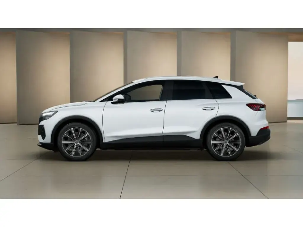 Brugt Audi e-tron 210 kW (286 HK) 2025 Hvid SUV