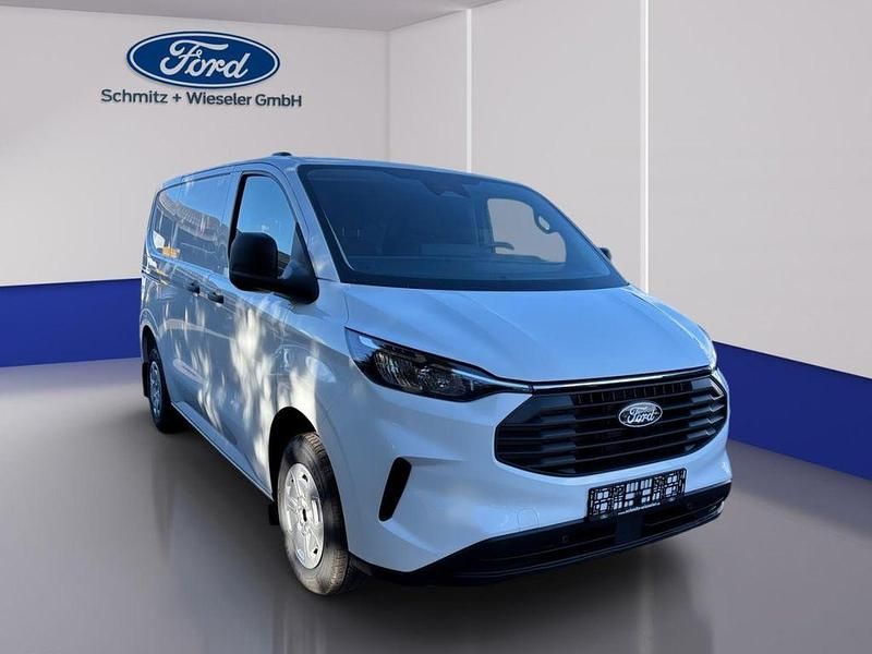 Neu Ford Transit Custom Trend 110 PS (80 kW) 2025 Frostweiß Van / Kleinbus