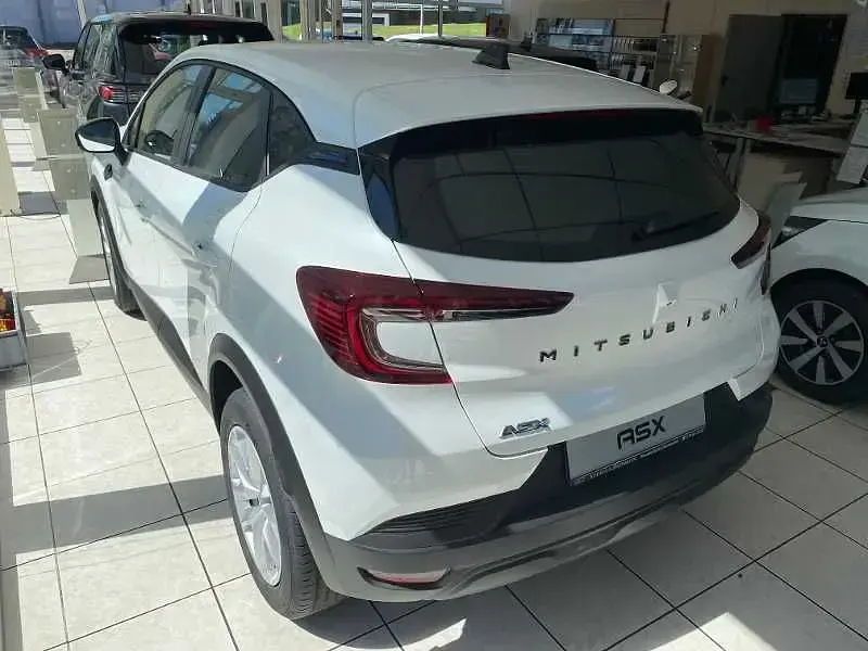 Neu Mitsubishi ASX Diamant Edition 114 PS (83 kW) 2026 Weiß SUV