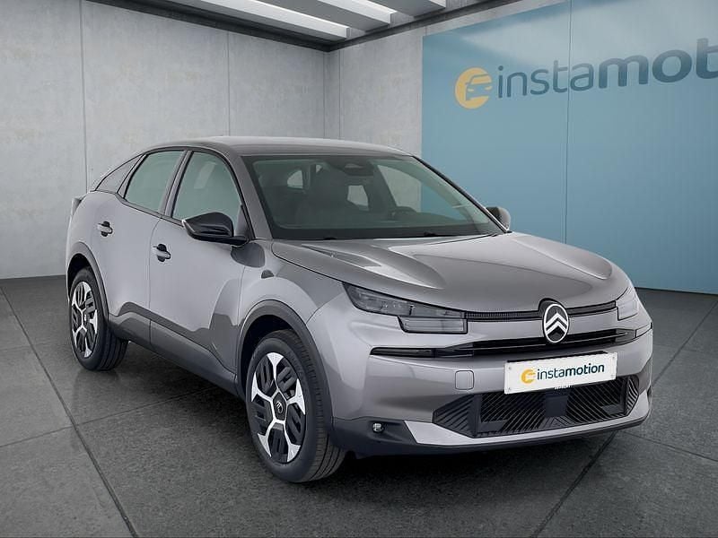 Neu Citroën C4 131 PS (96 kW) 2025 Grau Limousine