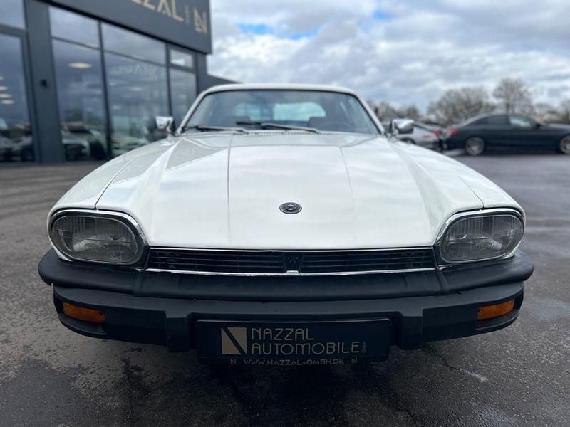 Second-hand Jaguar XJS 287 CP (211 kW) 1979 Alb Coupe