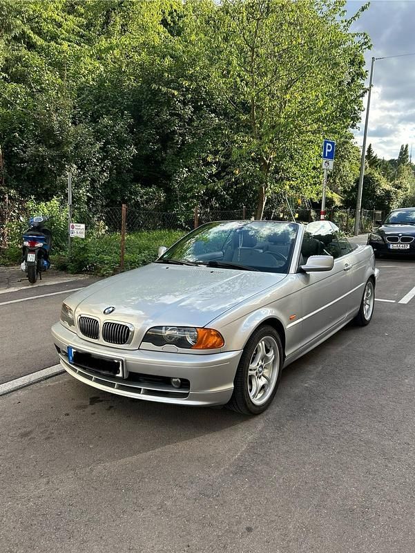 Gebraucht 2000 BMW 325 Cabriolet Cabrio | 4.700 € (Fairer Preis) - Bild 1/4