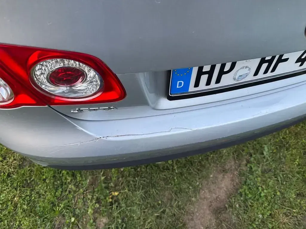 Gebraucht VW Jetta Trendline 102 PS (75 kW) 2006 Silber Limousine