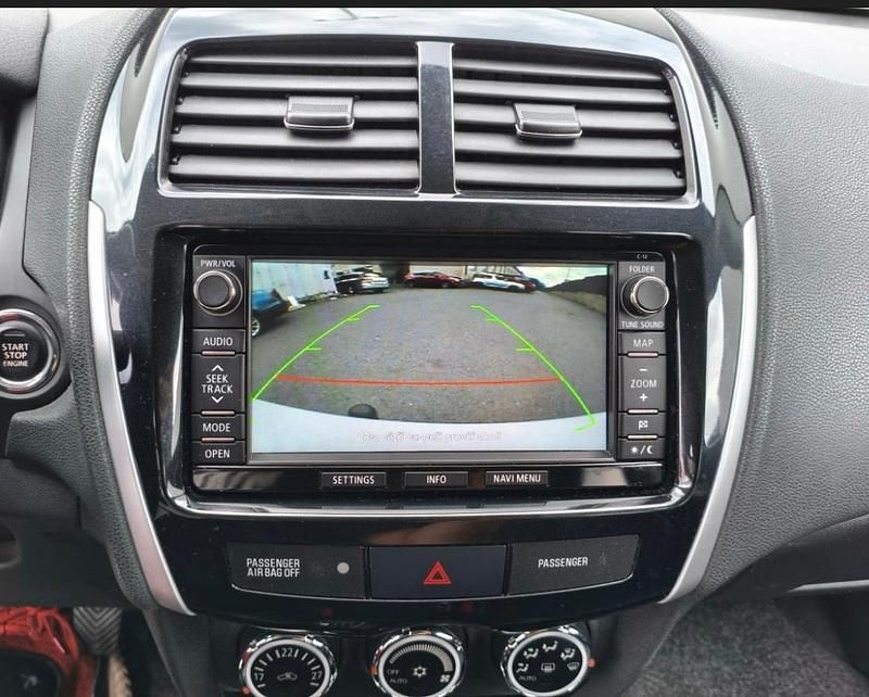 Weiß Gebraucht 2013 Citroën C4 Aircross SUV | 7.000 € - Bild 1/4