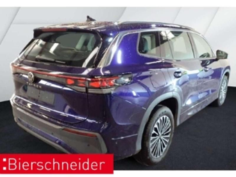 Gebraucht VW Tayron Life 193 PS (141 kW) 2025 Violett SUV