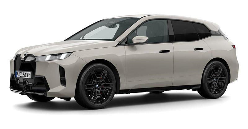 Second-hand BMW iX 300 kW (408 CP) 2025 SUV