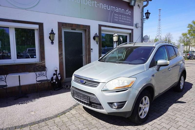 Gebraucht Ford Kuga Trend 136 PS (100 kW) 2009 Chill SUV
