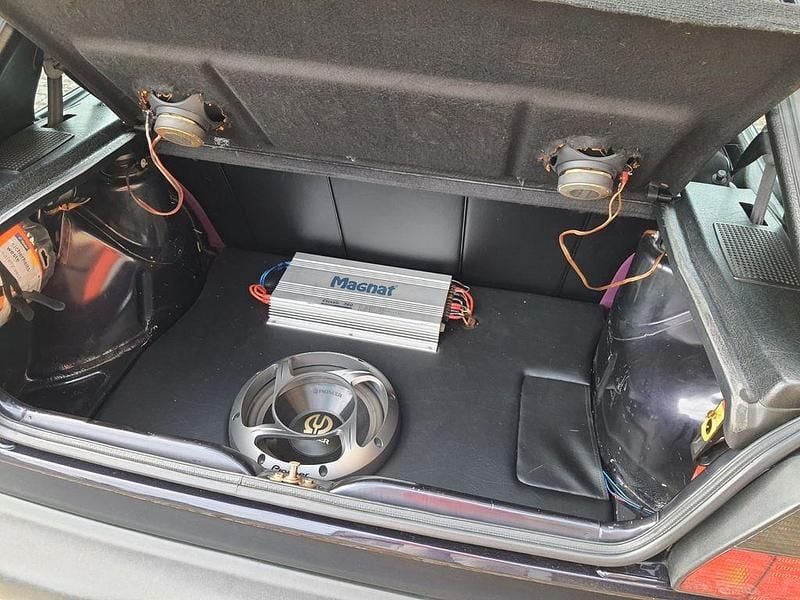 Gebraucht VW Golf III GT 90 PS (66 kW) 1991 Violet Kleinwagen