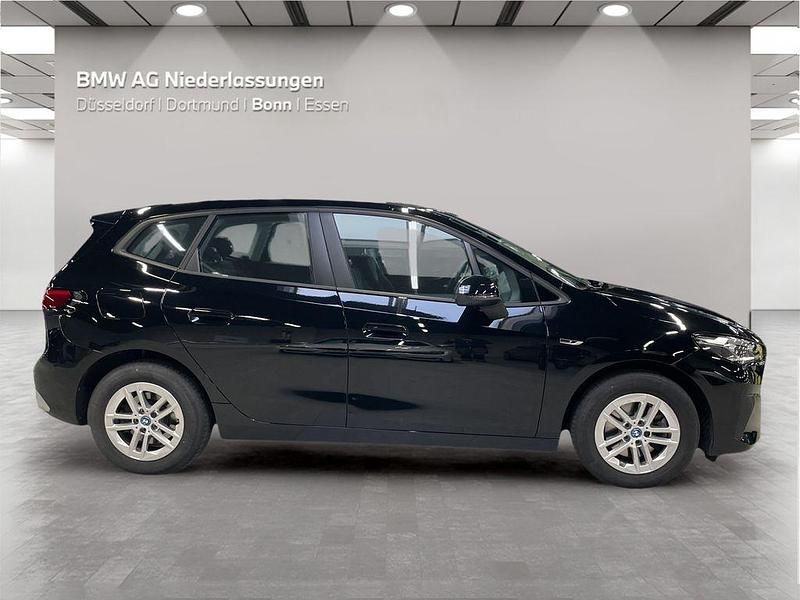 Gebraucht BMW 225 Active Tourer 245 PS (180 kW) 2022 Schwarz Van / Kleinbus