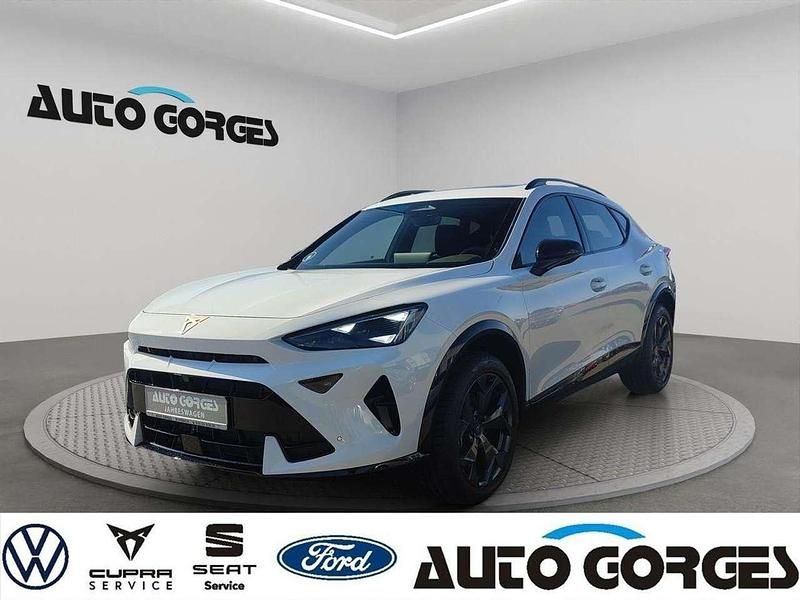 Neu Cupra Formentor 150 PS (110 kW) 2026 Weiß SUV