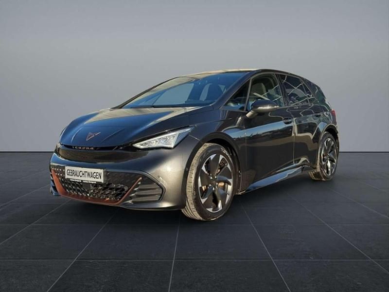 Gebraucht Cupra Born 169 kW (231 PS) 2022 Grau Kleinwagen