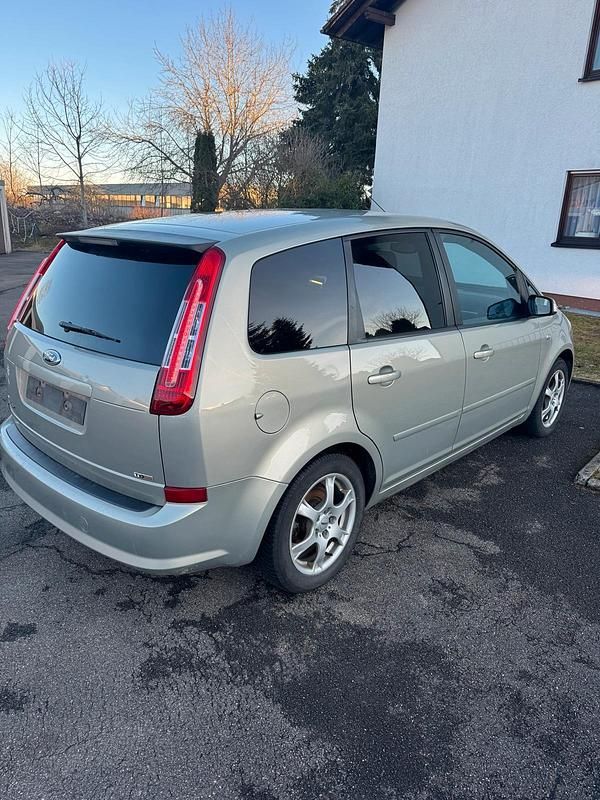 Gebraucht Ford C-MAX Titanium 135 PS (99 kW) 2009 Andere farben Van / Kleinbus