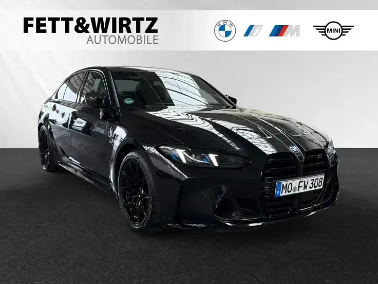 Gebraucht BMW M3 Competition Edition 530 PS (389 kW) 2025 Limousine