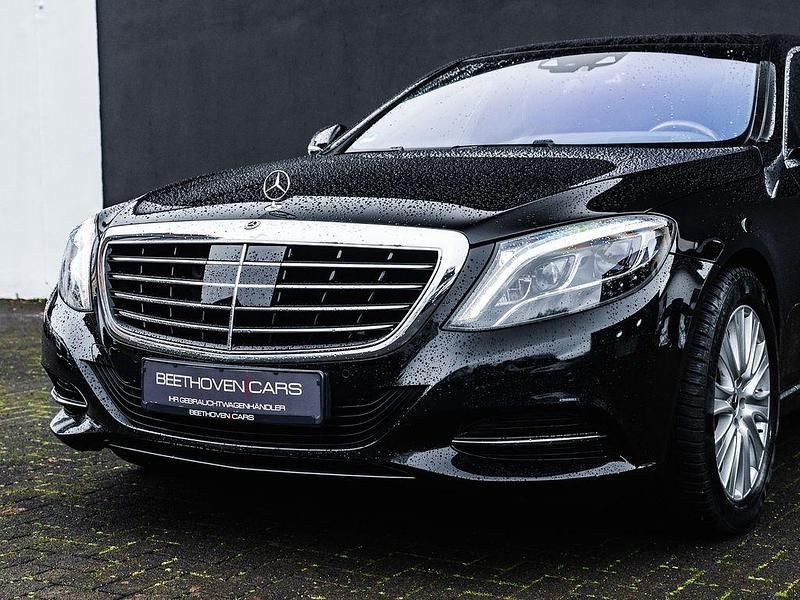 Gebraucht Mercedes S350 258 PS (189 kW) 2017 Schwarz Limousine