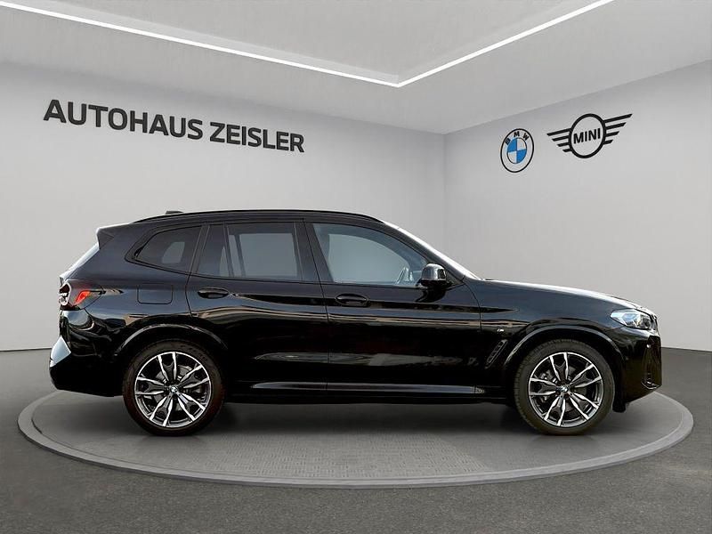 Gebraucht BMW X3 Performance 245 PS (180 kW) 2024 M carbonschwarz SUV