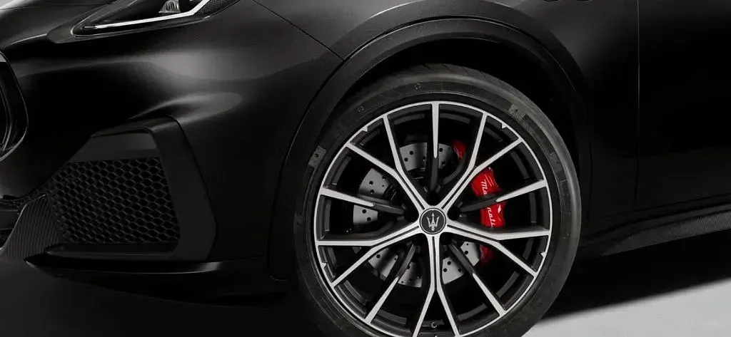 Gebraucht Maserati Grecale 530 PS (389 kW) 2024 Schwarz SUV