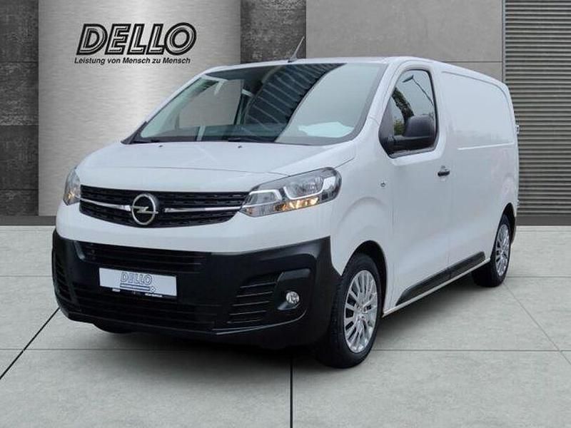 Weiss Gebraucht 2021 Opel Vivaro Van / Kleinbus | 17.990 € (Guter Preis) - Bild 1/4