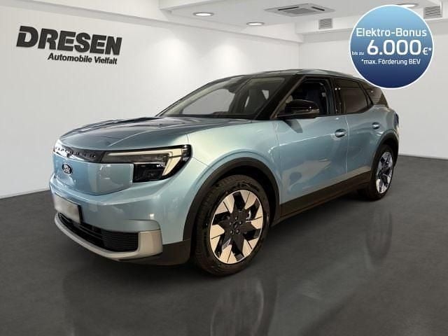 Neu Ford Explorer Extended Range 250 kW (340 PS) 2026 SUV