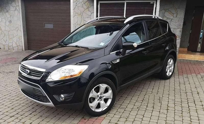 Gebraucht 2010 Ford Kuga Titanium SUV | 5.870 € (Guter Preis) - Bild 1/4