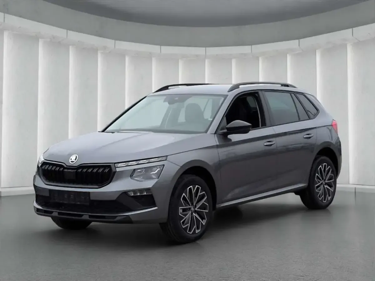 Neu Skoda Kamiq 116 PS (85 kW) 2026 Orange SUV