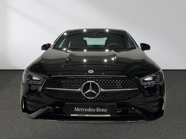 Gebraucht 2025 Mercedes CLA200 AMG line | 38.900 € (Etwas zu teuer) - Bild 1/4