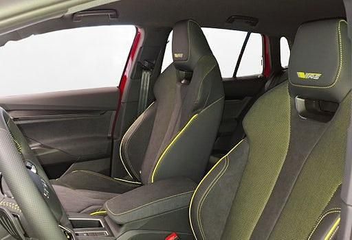 Neu Skoda Elroq RS 250 kW (340 PS) 2026 Rot SUV