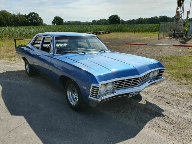 Gebraucht 1967 Chevrolet Impala Benzin 194 Ps 39 000
