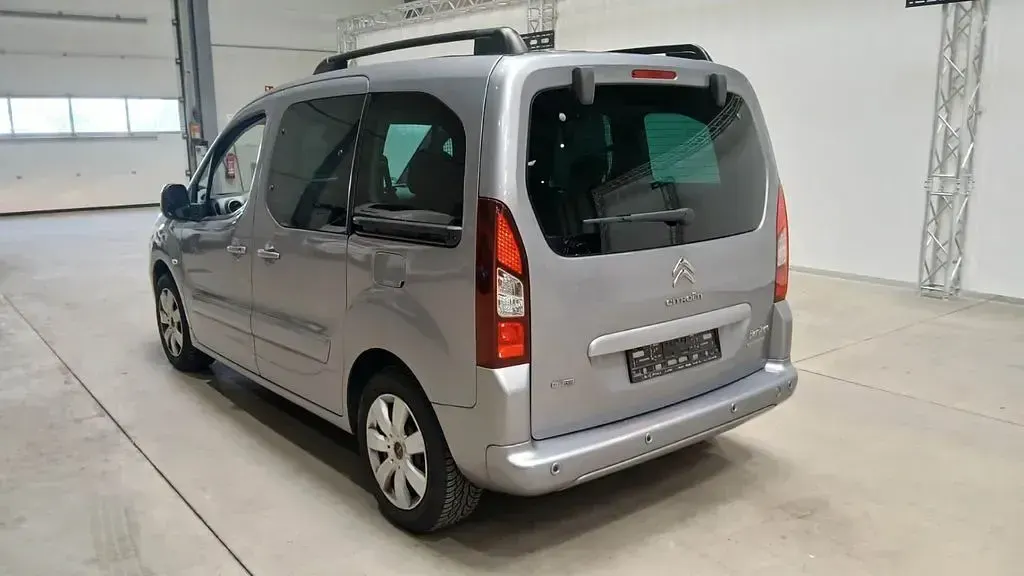 Gebraucht Citroën e-Berlingo SELECTION 99 PS (72 kW) 2016 Grau Van / Kleinbus