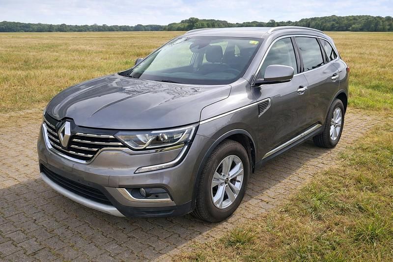 Grau Gebraucht 2018 Renault Koleos SUV | 12.500 € - Bild 1/4