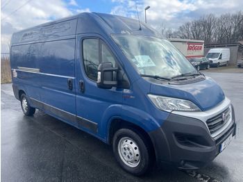 Blau Gebraucht 2018 Fiat Ducato Van | 9.799 € (Superpreis) - Bild 1/4
