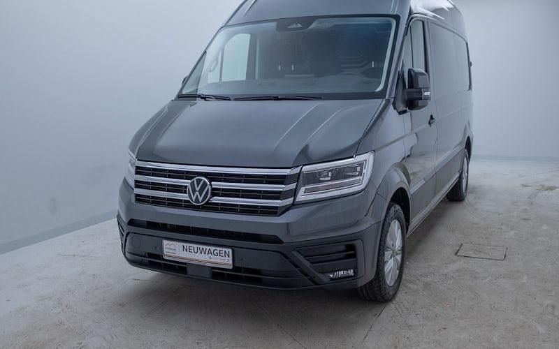 Neu VW Crafter 177 PS (130 kW) 2026 Grau Van