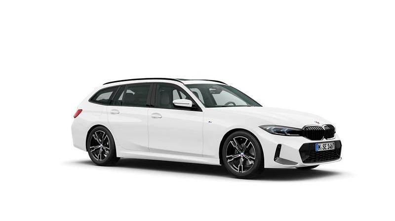 Gebraucht BMW 318 Shadowline 156 PS (114 kW) 2026 Kombi