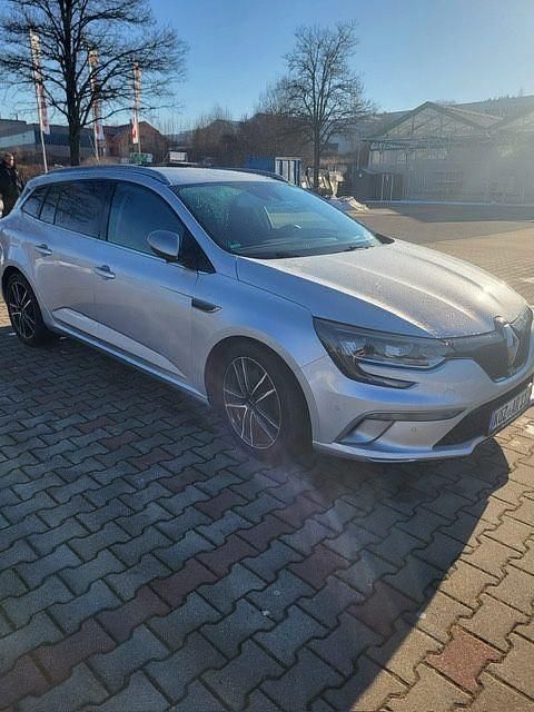Gebraucht Renault Mégane GT GT 205 PS (150 kW) 2018 Silber Coupé