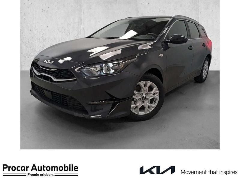 Grau Neu 2024 Kia Ceed Sportswagon Vision Kombi | 20.990 € (Guter Preis) - Bild 1/3