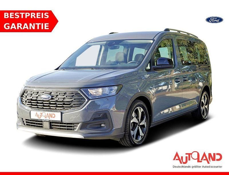 Grau Gebraucht 2023 Ford Grand Tourneo Connect Active Van / Kleinbus | 31.490 € (Etwas zu teuer) - Bild 1/4