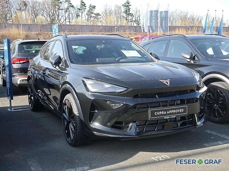 Gebraucht Cupra Formentor VZ 333 PS (244 kW) 2025 Midnight schwarz metallic SUV