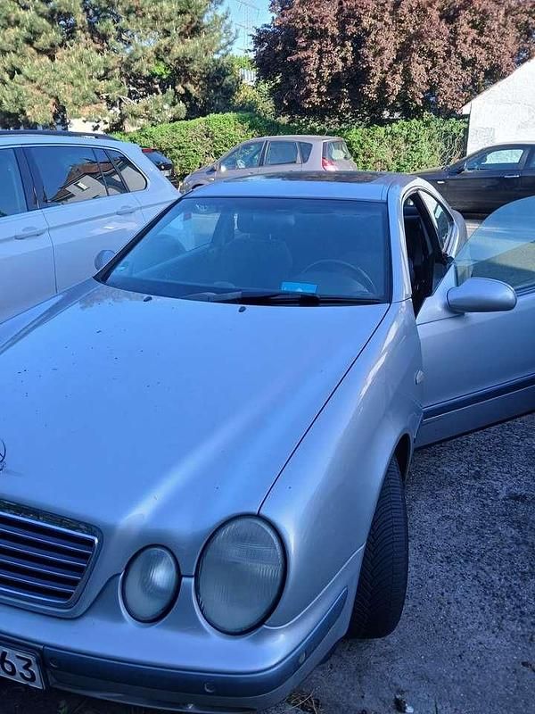 Gebraucht Mercedes CLK200 Elegance 136 PS (100 kW) 1999 Coupé