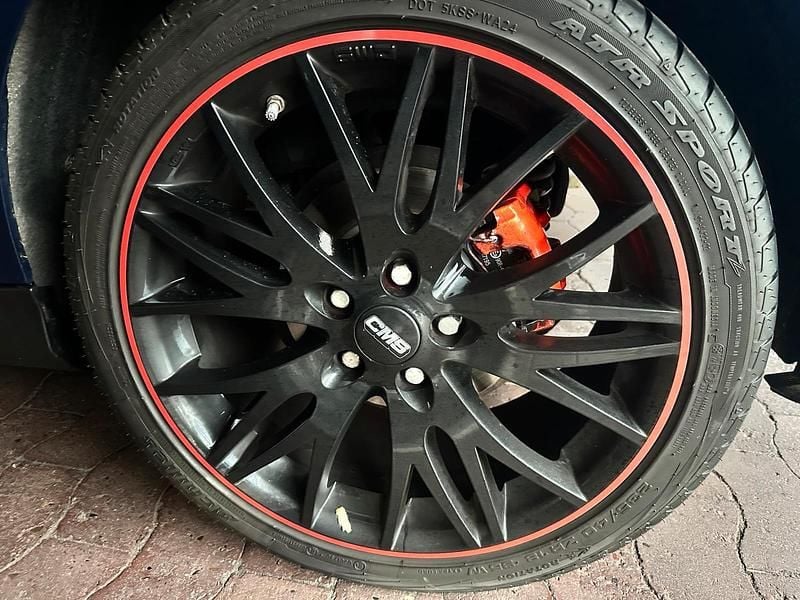 Gebraucht Ford Focus ST-Line 150 PS (110 kW) 2016 Blau Kombi