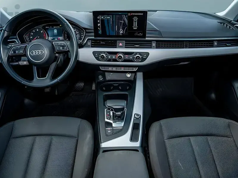 Gebraucht Audi A4 204 PS (150 kW) 2022 Schwarz Kombi