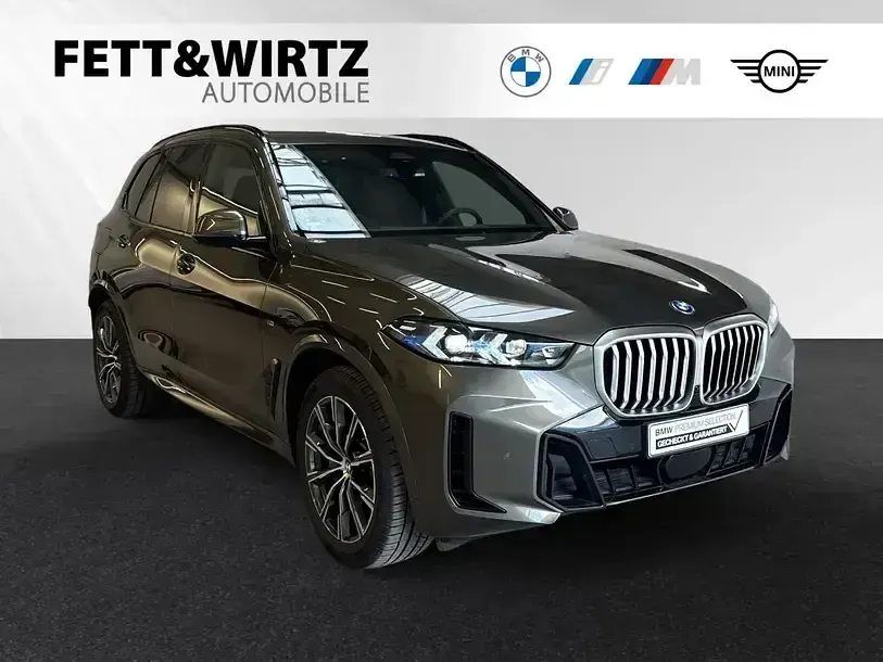 Gebraucht BMW X5 M Sport 489 PS (359 kW) 2025 SUV