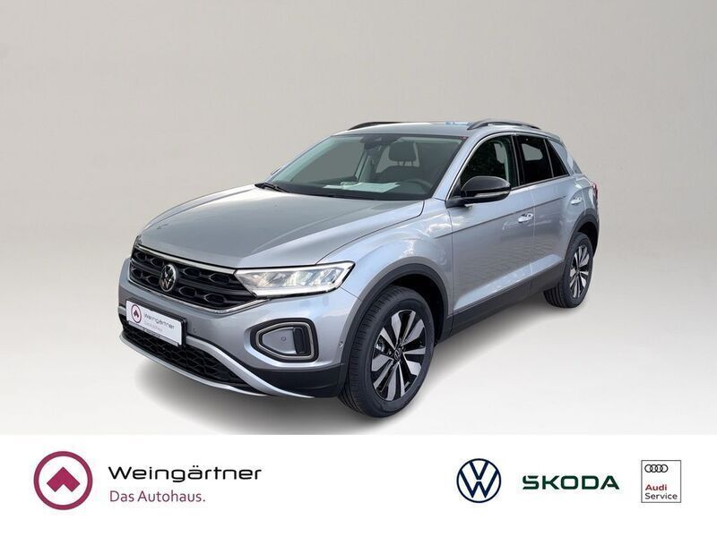Silber Neu 2025 VW T-Roc Goal SUV | 30.490 € (Fairer Preis) - Bild 1/4