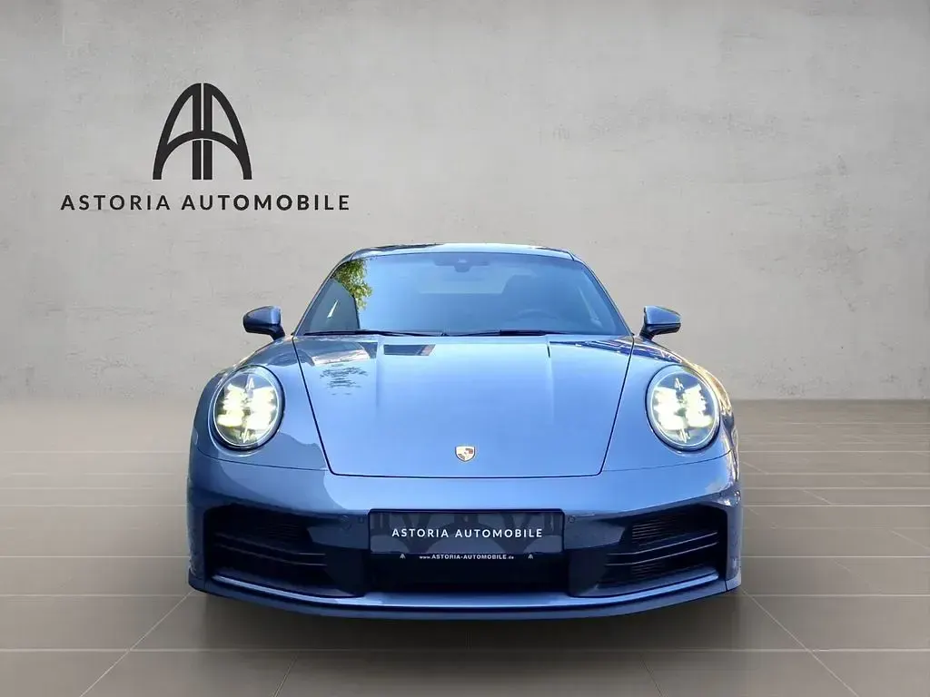 Gebraucht Porsche 911 394 PS (289 kW) 2025 Grau Coupé