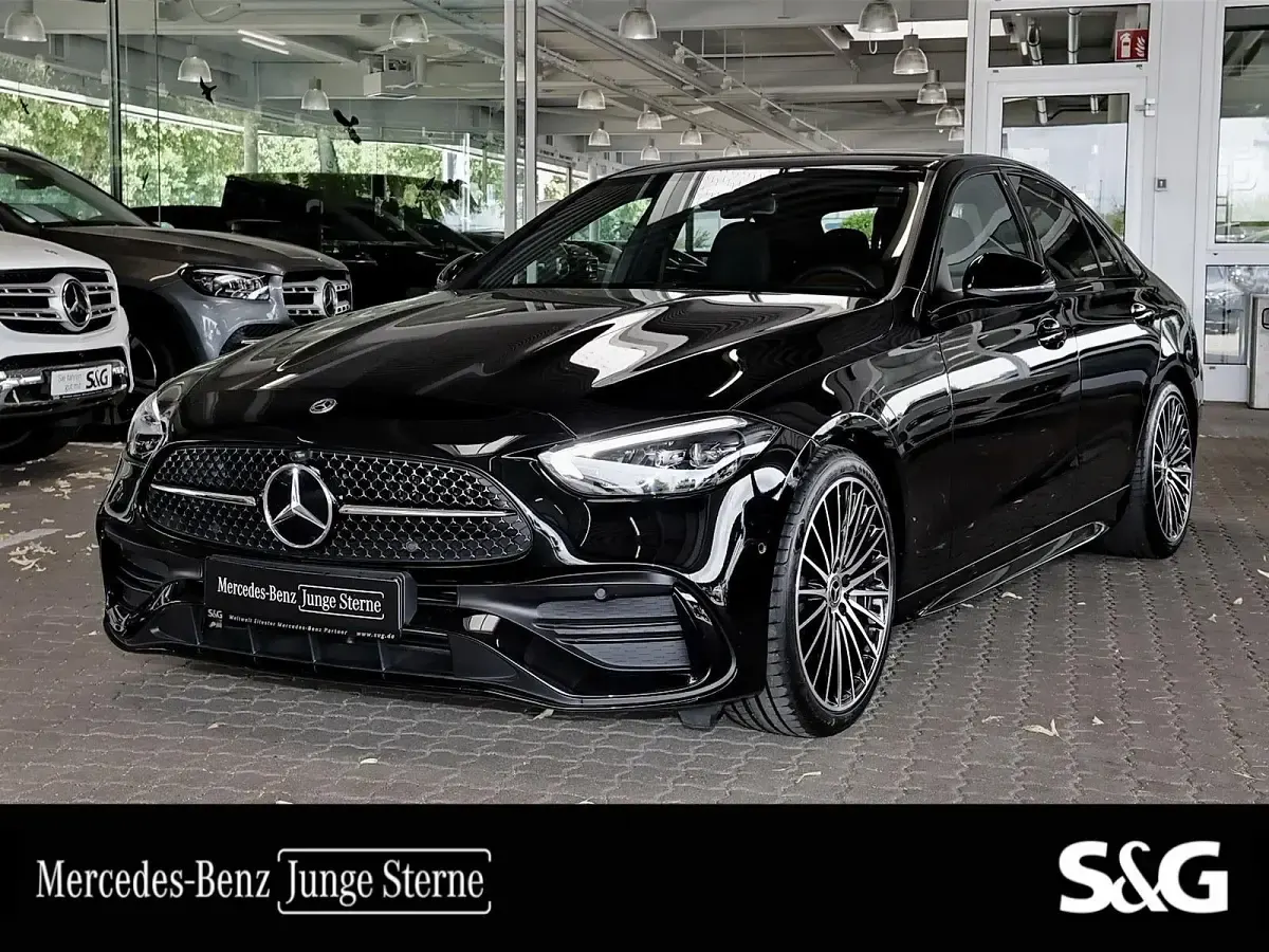 Gebraucht Mercedes C180 Advanced Plus 170 PS (125 kW) 2025 Limousine