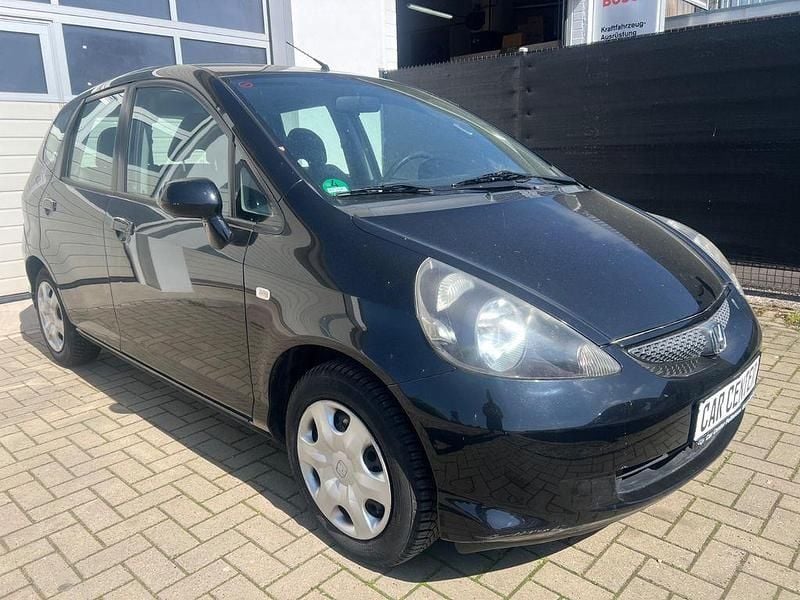 Occasion Honda Jazz Cool 77 ch (56 kW) 2007 Noir Citadine